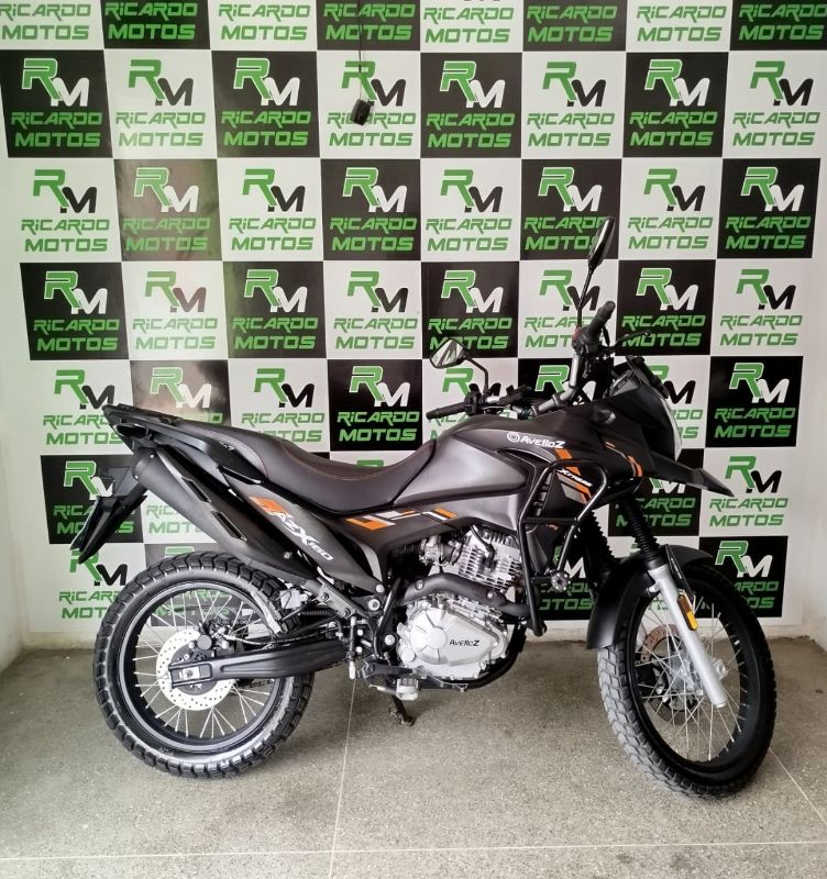 AVELLOZ 160cc